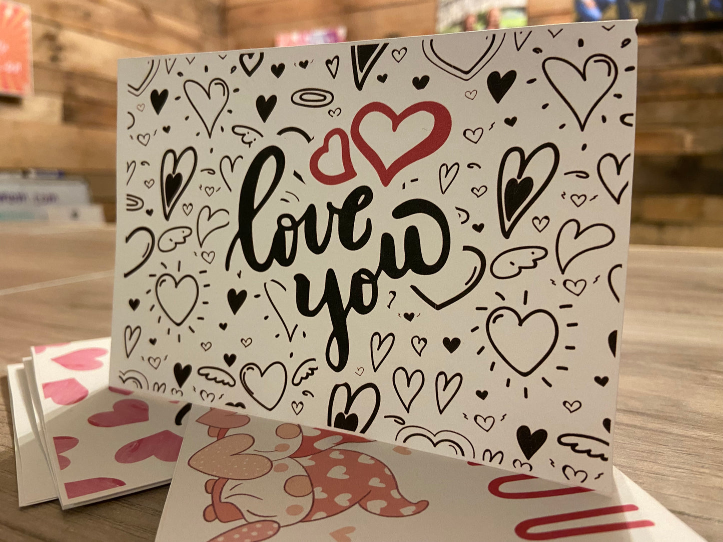 Valentine cards