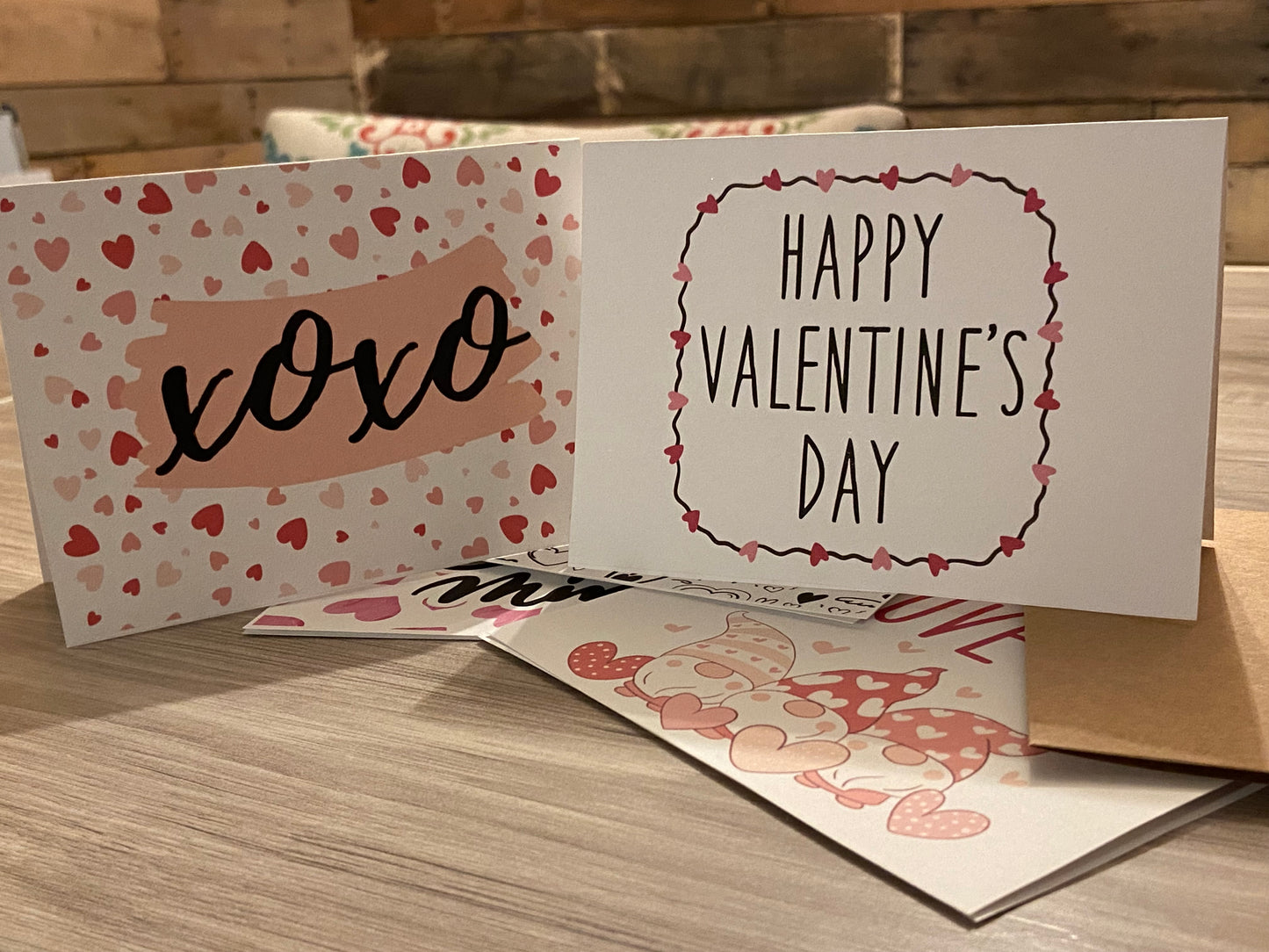 Valentine cards